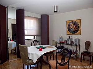 New York 3 Camere appartamento da dividere - soggiorno (NY-8145) photo 6 di 7