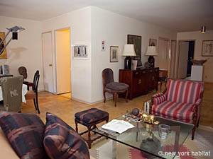 New York 3 Camere da letto stanza in affitto - soggiorno (NY-8145) photo 3 di 6
