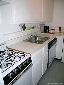 New York T2 appartements location vacances - cuisine (NY-8151) photo 1 de 2