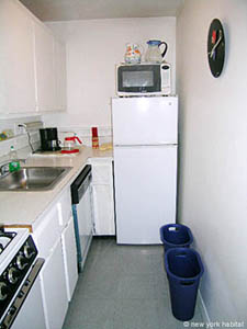 New York T2 appartements location vacances - cuisine (NY-8151) photo 2 de 2