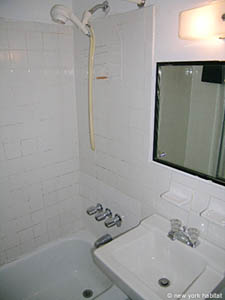 New York T2 appartements location vacances - salle d'eau (NY-8151) photo 2 de 2