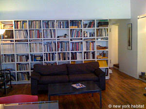 New York T2 appartements location vacances - s&eacute;jour (NY-8151) photo 5 de 6