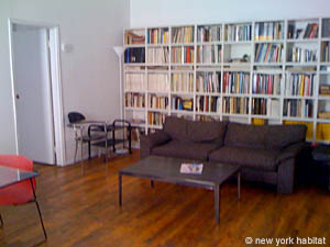 New York T2 appartements location vacances - chambre (NY-8151) photo 4 de 5