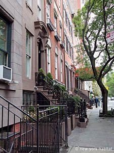 New York 2 Camere appartamento casa vacanze - camera 1 (NY-8187) photo 1 di 3