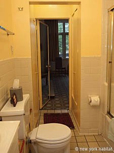 New York T3 appartement location vacances - salle d'eau 1 (NY-8187) photo 1 sur 3