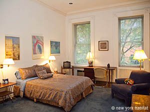 New York T3 appartement location vacances - chambre 1 (NY-8187) photo 2 sur 10