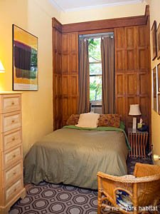 New York T3 appartement location vacances - chambre 2 (NY-8187) photo 1 sur 4