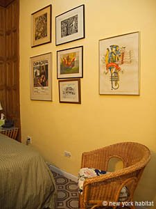 New York T3 appartement location vacances - chambre 2 (NY-8187) photo 2 sur 4