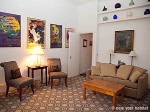 New York T3 appartement location vacances - s&eacute;jour (NY-8187) photo 3 sur 7