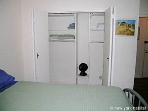 New York T2 appartements colocation - chambre (NY-8209) photo 2 de 4