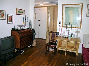New York T2 appartements colocation - s&eacute;jour (NY-8209) photo 3 de 5
