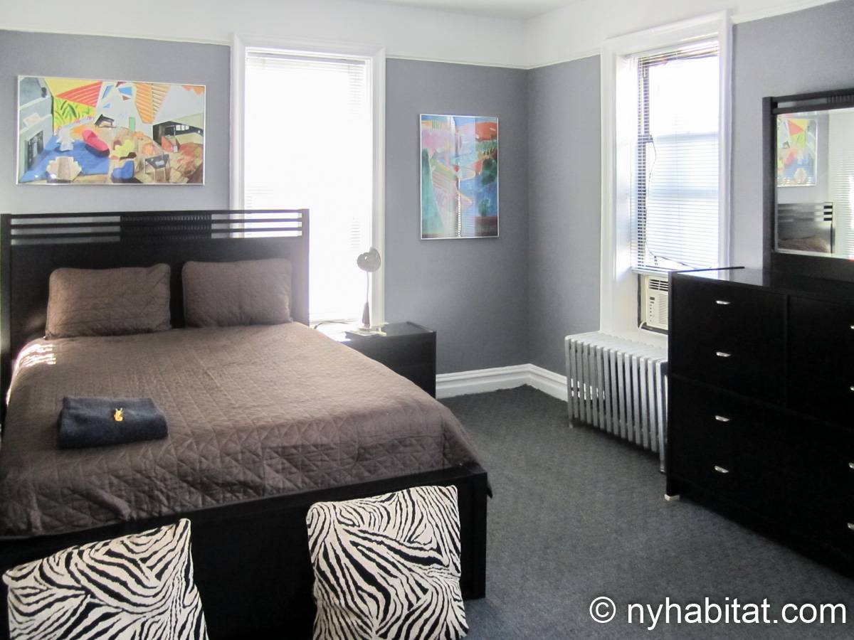 Nueva York - 3 Dormitorios piso para compartir - Referencia apartamento NY-8264
