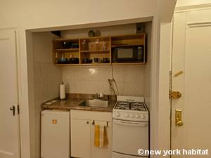 New York Studio T1 logement location appartement - cuisine (NY-8404) photo 2 sur 4 New York Studio T1 logement location appartement - cuisine (NY-8404) photo 2 sur 4