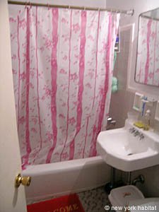 New York T3 appartements colocation - salle d'eau 1 (NY-8443) photo 1 de 2