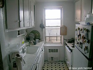 New York T3 appartements colocation - cuisine (NY-8443) photo 3 de 5