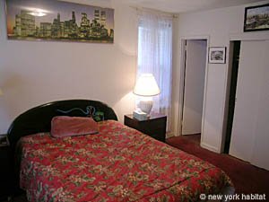 New York T3 appartements colocation - chambre 1 (NY-8443) photo 2 de 4