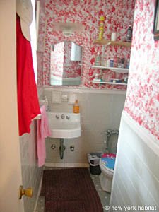 New York T3 appartements colocation - salle d'eau 2 (NY-8443) photo 1 de 2