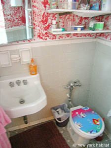New York T3 appartements colocation - salle d'eau 2 (NY-8443) photo 2 de 2