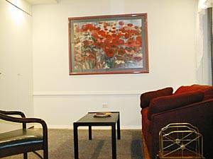 New York 2 Bedroom apartment - bedroom 2 (NY-8500) photo 2 of 3