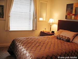 New York 2 Camere da letto appartamento - camera 1 (NY-8515) photo 1 di 3