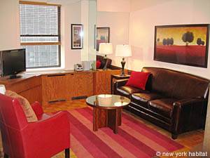 New York 2 Camere da letto appartamento - Appartamento riferimento NY-8515 New York 2 Camere da letto appartamento - Appartamento riferimento NY-8515