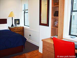 New York 2 Camere da letto appartamento - camera 2 (NY-8515) photo 1 di 2