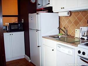 New York 2 Camere da letto appartamento - cucina (NY-8515) photo 1 di 1