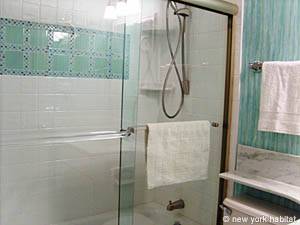 New York 2 Camere da letto appartamento - bagno (NY-8515) photo 2 di 2