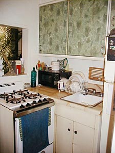 Nueva York 1 Dormitorio piso para compartir - cocina (NY-8547) photo 1 de 2