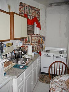 New York 2 Bedroom roommate share apartment - kitchen (NY-8548) photo 1 of 2