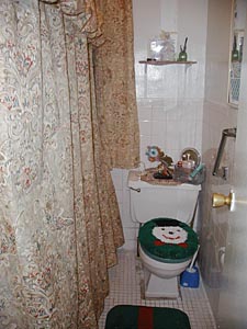 New York 2 Bedroom roommate share apartment - bathroom 1 (NY-8548) photo 1 of 2