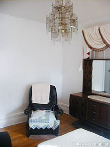 New York 2 Bedroom roommate share apartment - bedroom 2 (NY-8548) photo 3 of 4