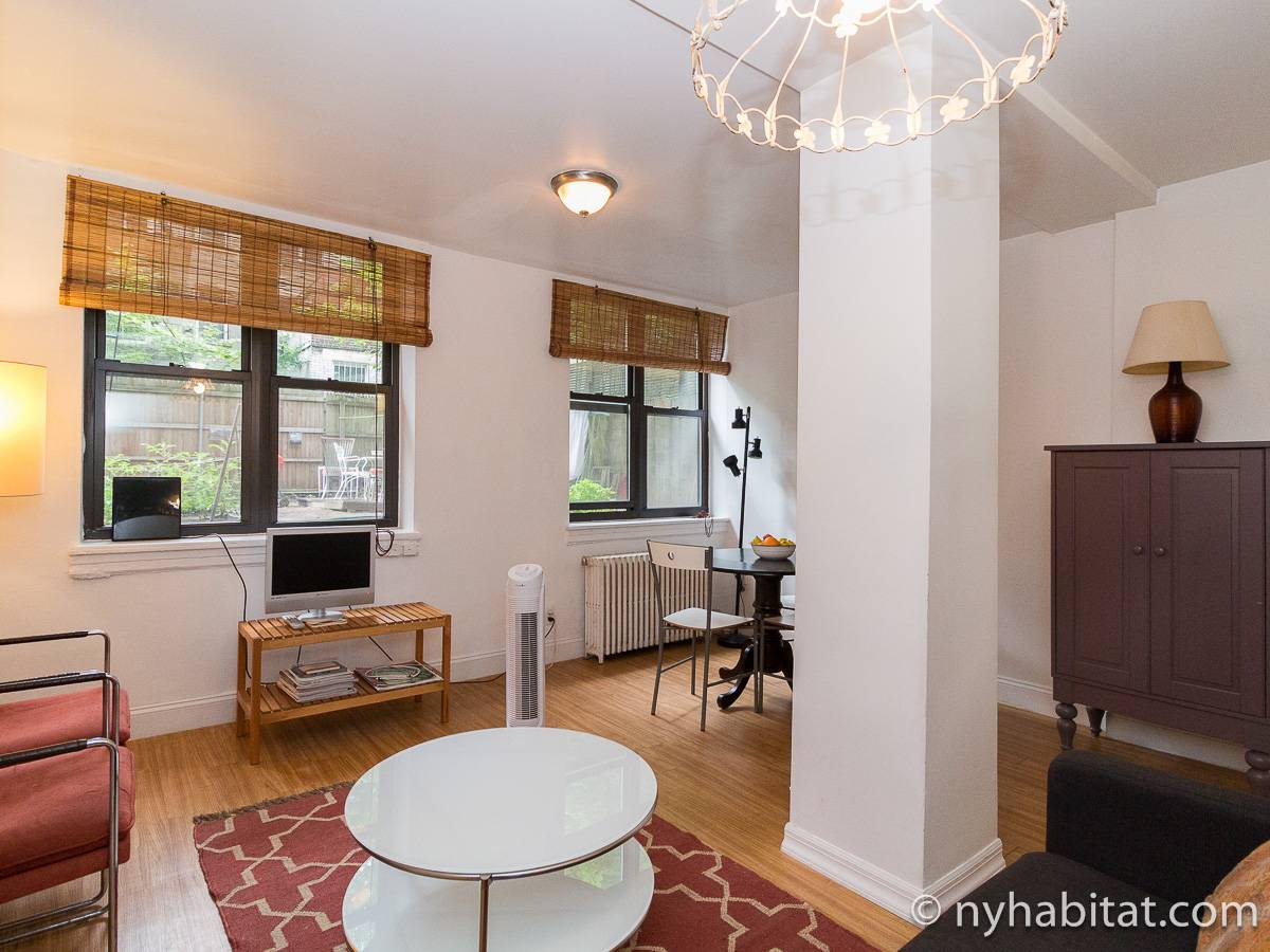 New York - Alcove Studio apartment - Apartment reference NY-8557