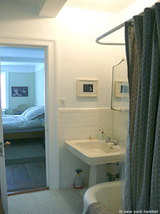 New York T2 logements location appartements - salle d'eau 1 (NY-8584) photo 1 de 2