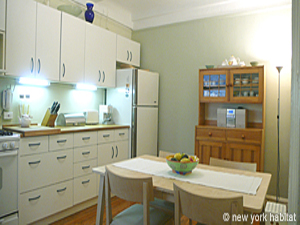 New York T2 logements location appartements - cuisine 1 (NY-8584) photo 2 de 3