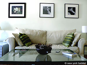 New York T2 logements location appartements - s&eacute;jour 1 (NY-8584) photo 2 de 4