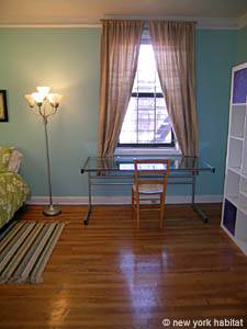 New York T3 appartements colocation - chambre 1 (NY-8594) photo 1 de 4