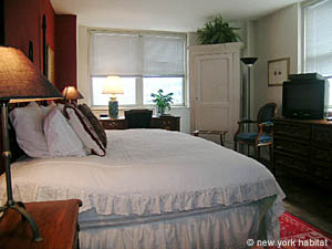 New York 4 Zimmer wohnung bed breakfast - Wohnungsnummer NY-8638