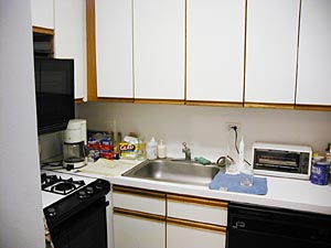 New York 1 Bedroom apartment - kitchen (NY-8645) photo 1 of 1