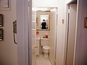New York 1 Bedroom apartment - bathroom (NY-8645) photo 1 of 1