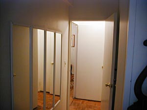 New York 1 Bedroom apartment - bedroom (NY-8645) photo 4 of 4