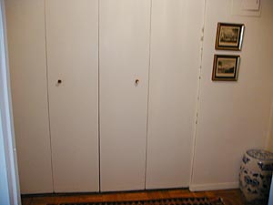 New York 1 Bedroom apartment - bedroom (NY-8645) photo 3 of 4