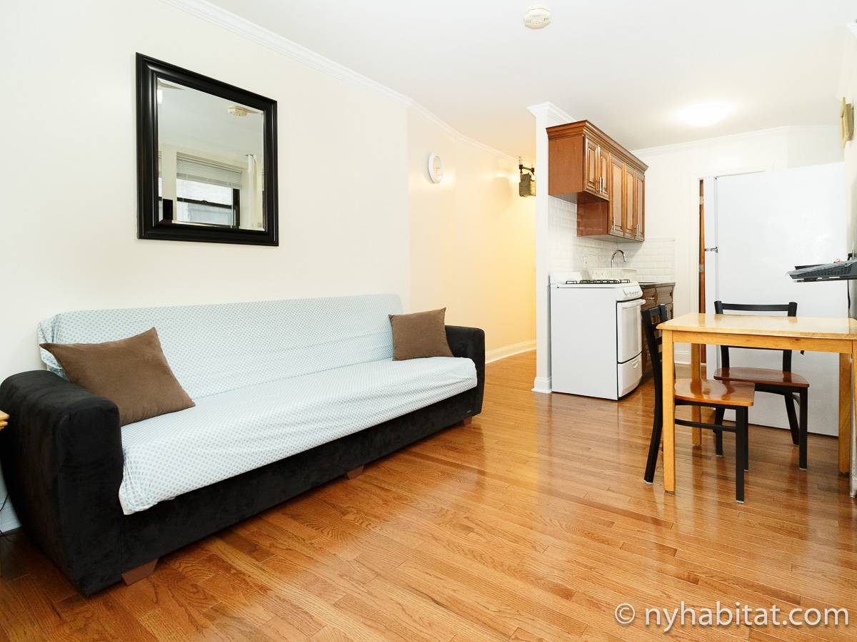 New York - 1 Bedroom apartment - Apartment reference NY-8684