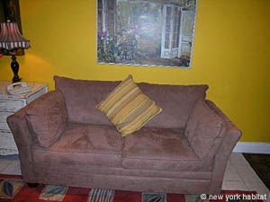 New York Studio accommodation - living room (NY-8704) photo 5 of 10