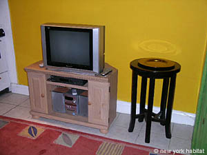 New York Studio accommodation - living room (NY-8704) photo 7 of 10