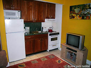 New York Studio accommodation - kitchen (NY-8704) photo 2 of 2