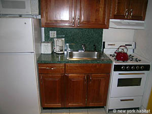 New York Studio accommodation - kitchen (NY-8704) photo 1 of 2