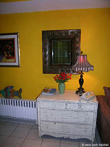New York Studio accommodation - living room (NY-8704) photo 4 of 10