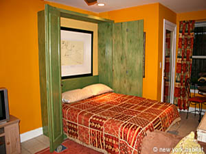 New York Studio accommodation - Apartment reference NY-8704