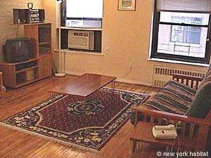 New York 2 Zimmer wohnungsvermietung - Wohnungsnummer NY-8716